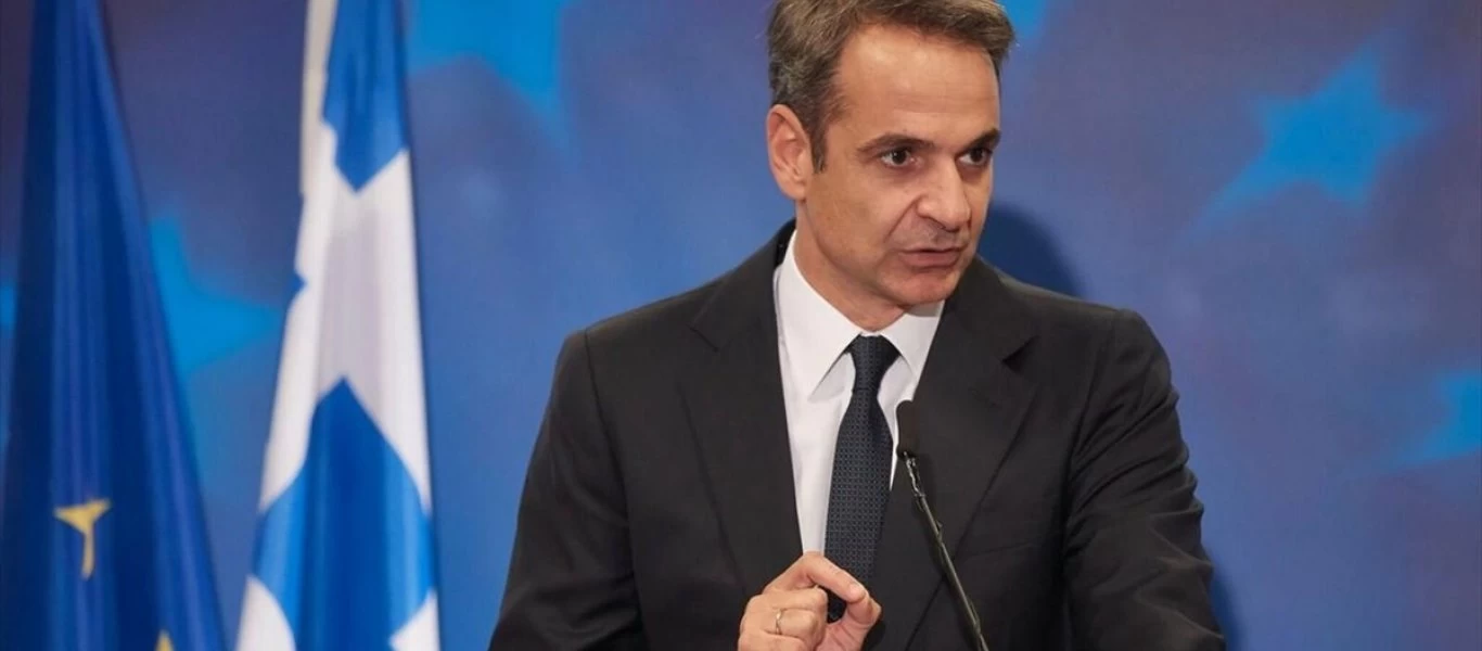 Κ.Μητσοτάκης σε Σι Τζινπίνγκ: «Σήμερα στην Ελλάδα υπάρχει μια κυβέρνηση αποφασισμένη να διευκολύνει ξένους επενδυτές»